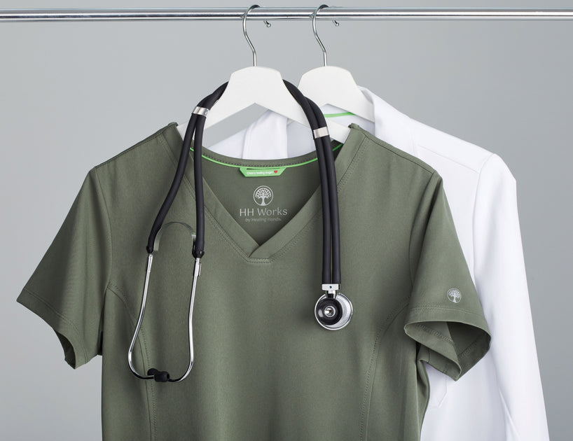 Shop Stylish Scrub Tops at ScrubHaven Elevate Your Workwear