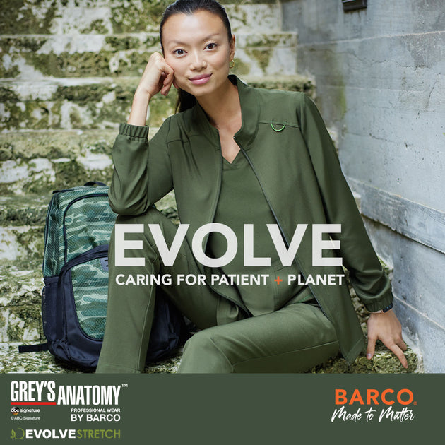 Grey s Anatomy EVOLVE
