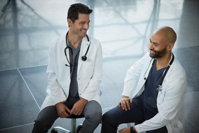 The Evolution of Medical Uniforms: From White Coats to Colorful Scrubs