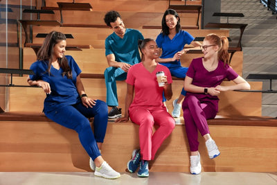 How Healthcare Workers Support Each Other: Sweet and Simple Acts
