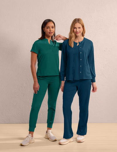 How Scrubs Keep You Safe: Features to Consider