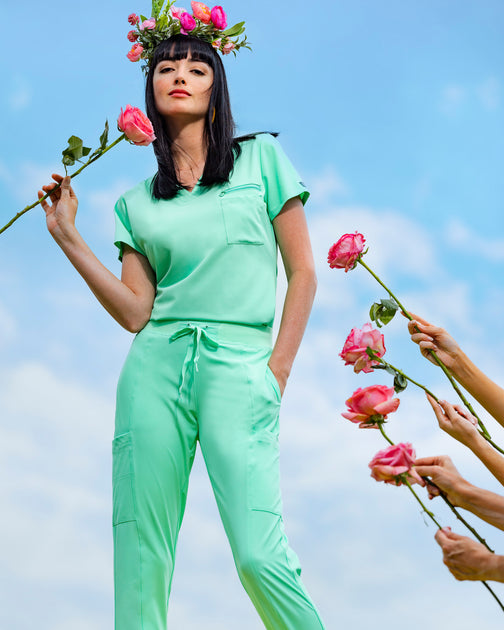 The History Behind Scrub Colors: What Do They Mean? – ScrubHaven