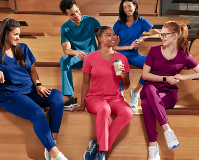 The Art of Personalization: Customized Medical Uniforms