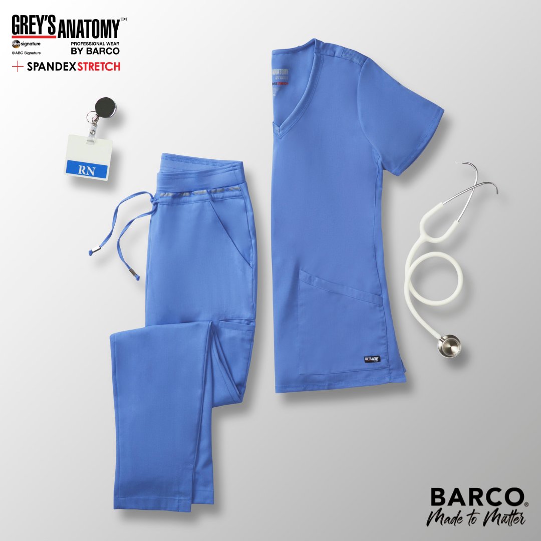 Signature Uniforms, Basic Scrubs