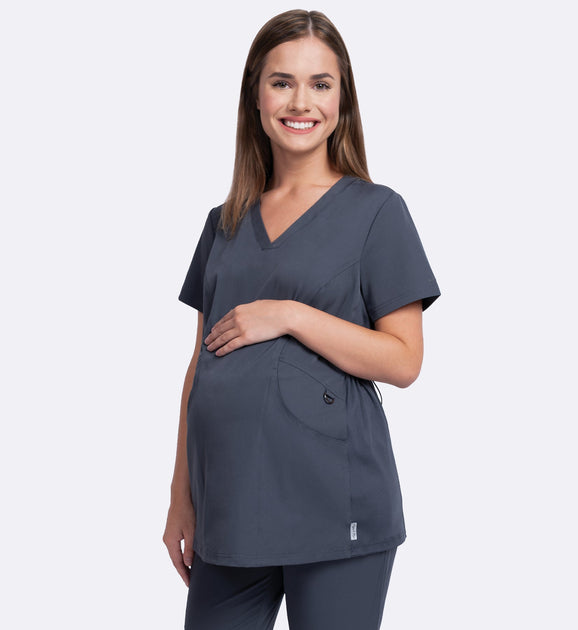 Embrace Comfort and Style with Maternity Scrubs at ScrubHaven