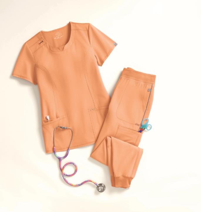 Infinity by Cherokee: Stylish and Functional Scrubs