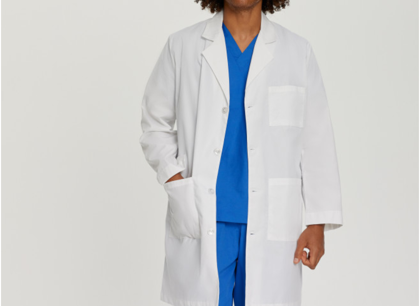 Landau White Coats