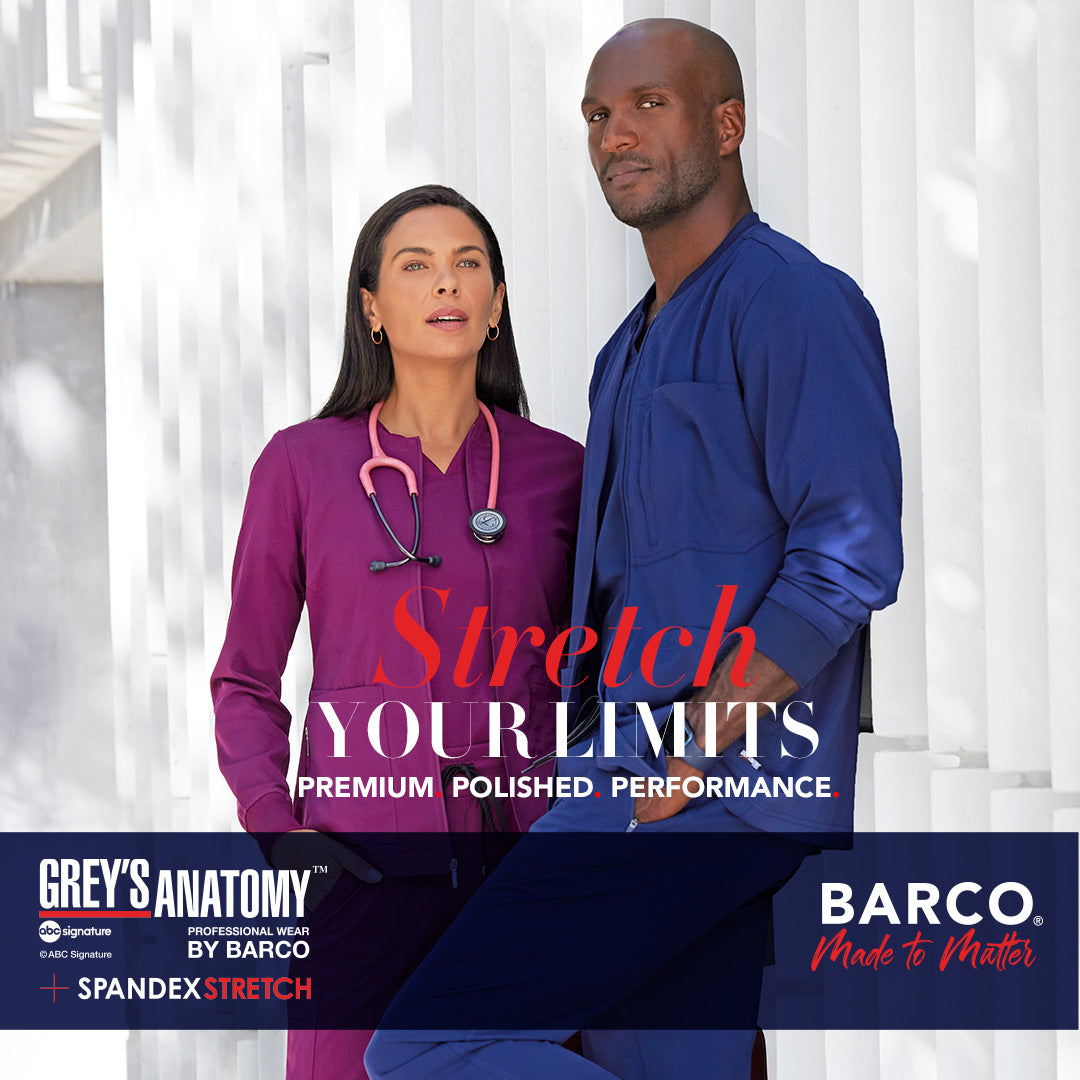 Skechers by Barco, Comfortable Scrubs for healthcare professionals