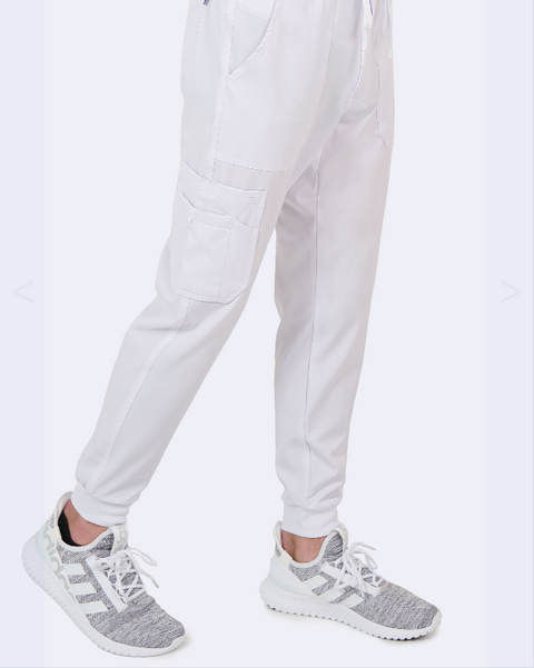 Mens  Jogger Pant Short 3029S