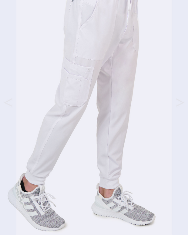 Mens  Jogger Pant Short 3029S