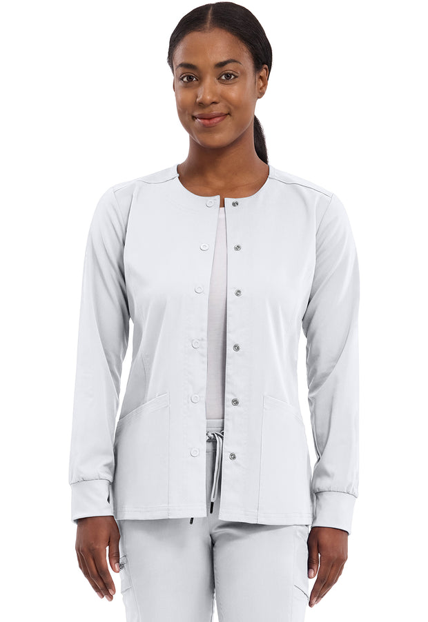 5063-WHITE-XS