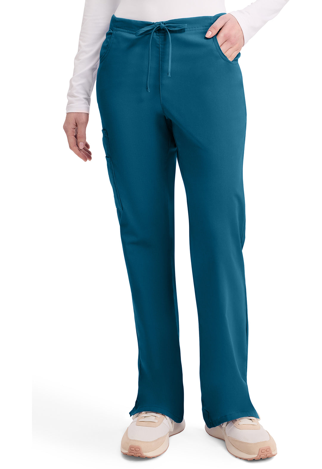 Dickies EDS Signature Mid Rise Drawstring Cargo Pant Pants 86206