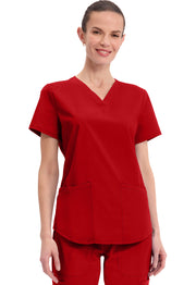 WW665-RED-XXS
