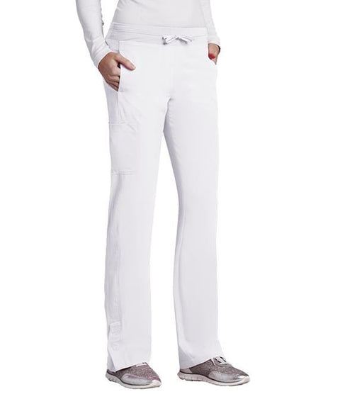 Barco Barco One Women's 4 Pocket Knit Waist Seamed Pant - 5205 Pant ScrubHaven