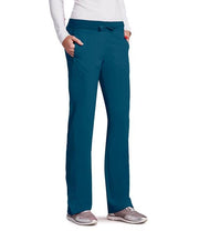 Barco Barco One Women's 4 Pocket Knit Waist Seamed Pant - 5205 Pant ScrubHaven