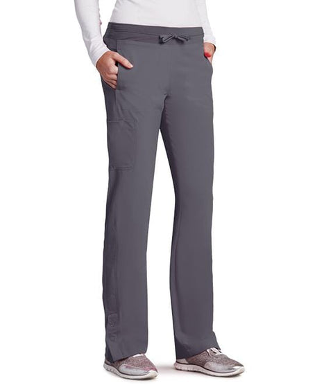 Barco Barco One Women's 4 Pocket Knit Waist Seamed Pant - 5205 Pant ScrubHaven
